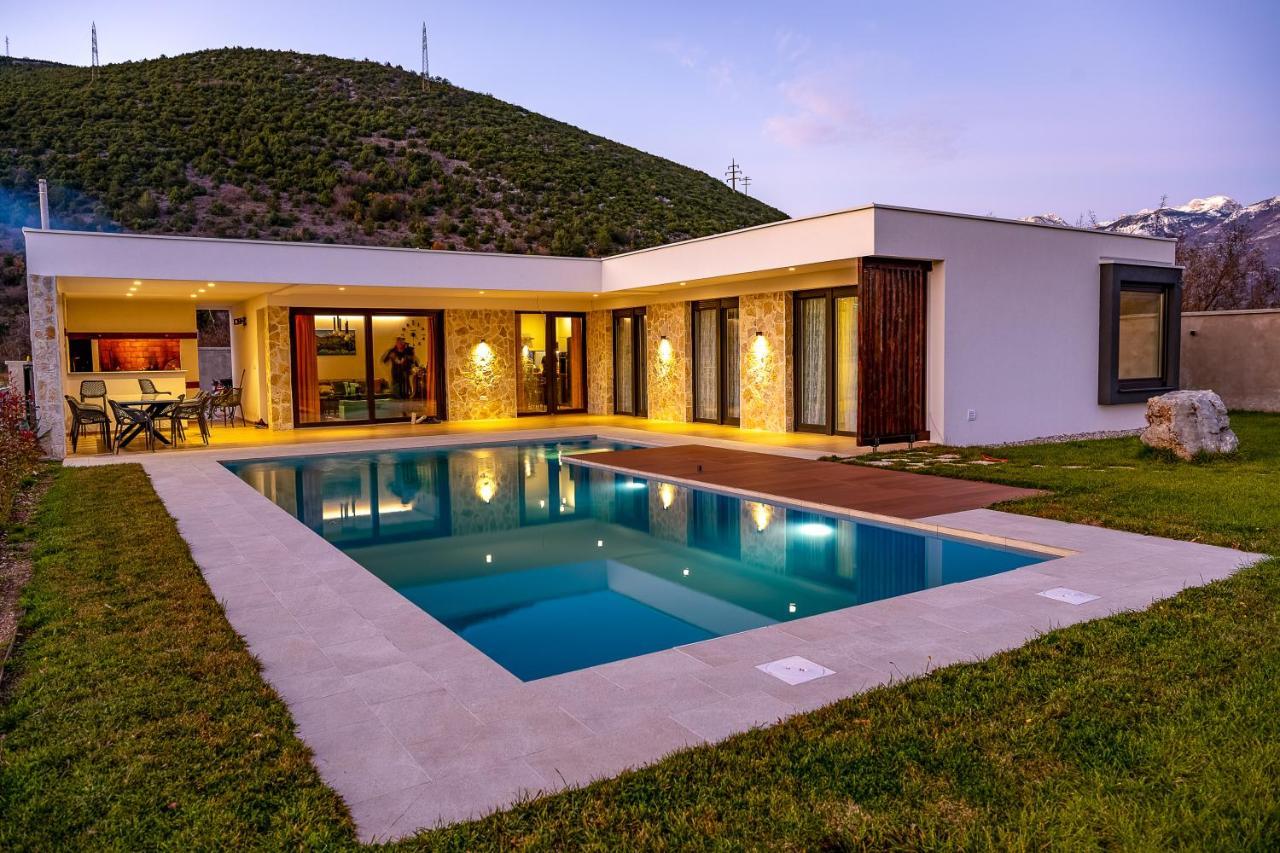 Villa Nera - Etwa Mostar Exterior foto