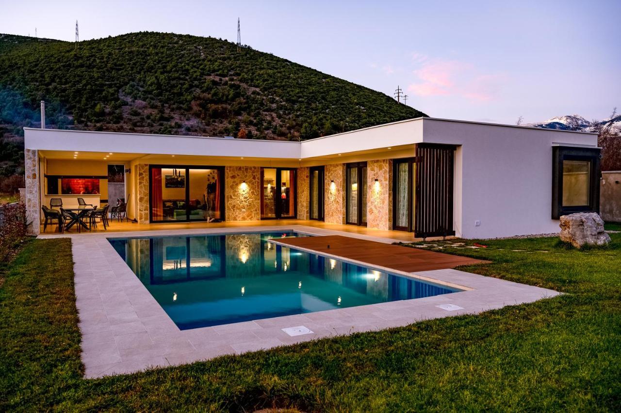 Villa Nera - Etwa Mostar Exterior foto
