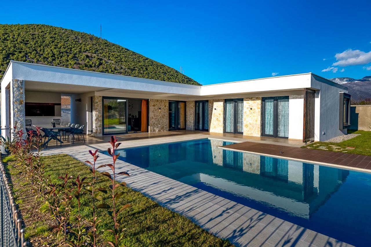 Villa Nera - Etwa Mostar Exterior foto