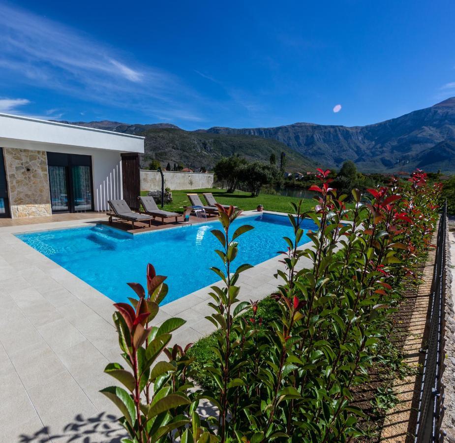 Villa Nera - Etwa Mostar Exterior foto