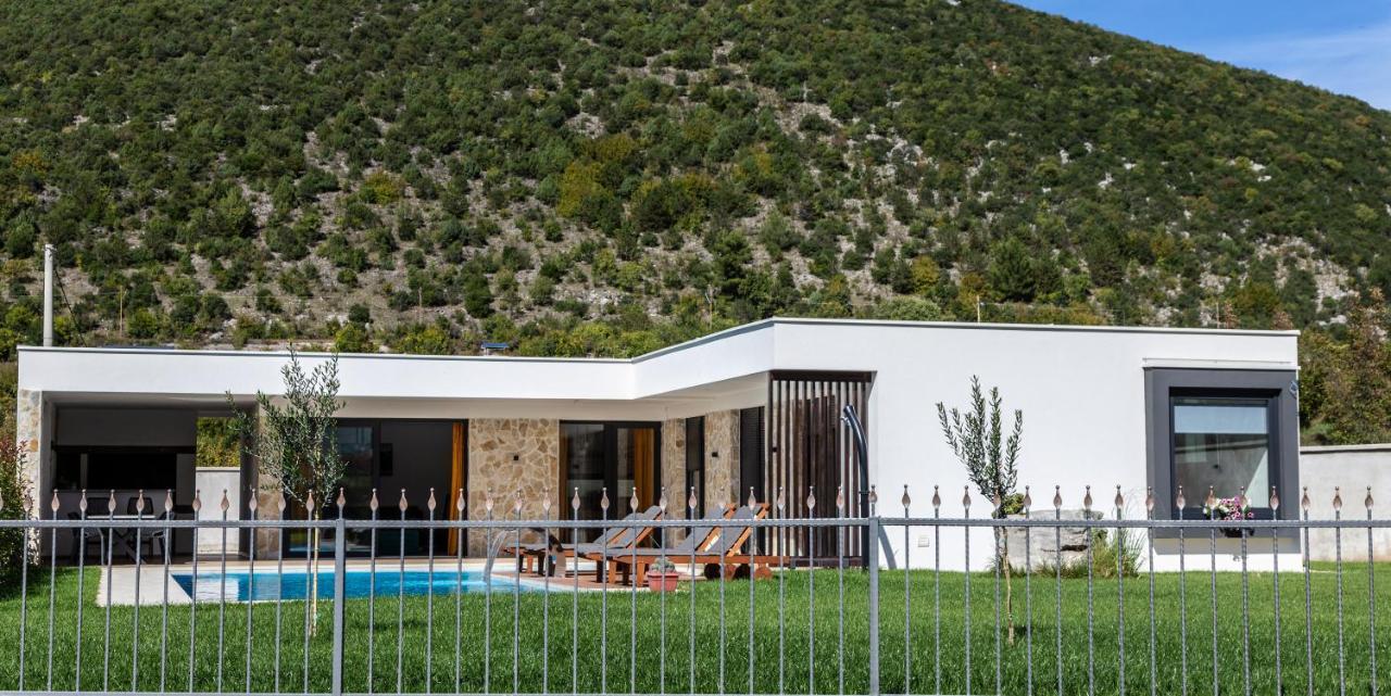 Villa Nera - Etwa Mostar Exterior foto